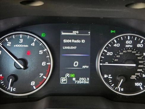 Used 2020 Subaru Outback Touring XT image 11