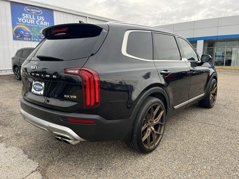 Used 2020 Kia Telluride SX image 11
