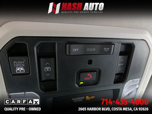 Used 2024 Toyota Tundra Limited AWD/4WD image 76