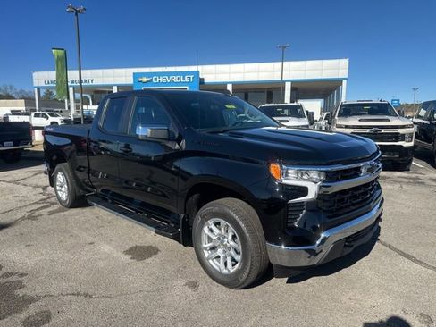 New 2026 Chevrolet Silverado 1500 LT AWD/4WD image 1