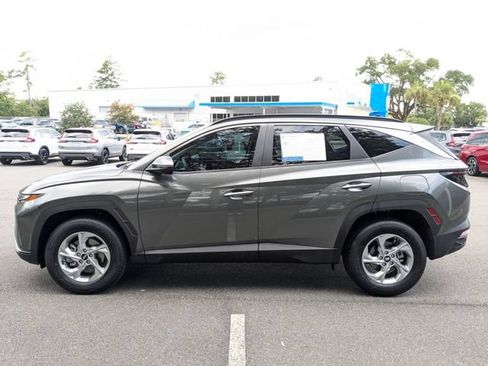 Used 2023 Hyundai Tucson SEL AWD/4WD image 10