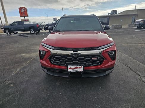 New 2026 Chevrolet TrailBlazer RS image 8