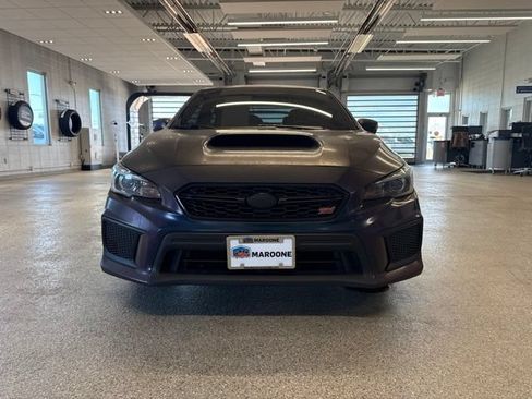 Used 2018 Subaru WRX STI w/ Popular Package #3 AWD/4WD image 2