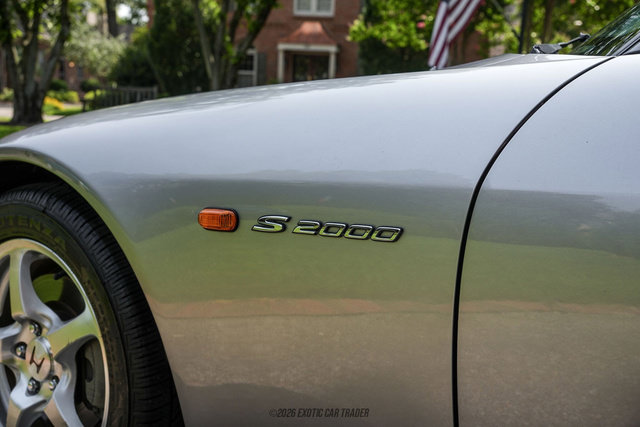 Used 2000 Honda S2000 image 65