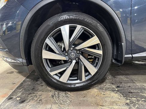Used 2017 Nissan Murano Platinum w/ Platinum Technology Package AWD/4WD image 10