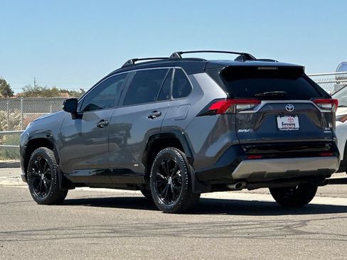 Certified 2022 Toyota RAV4 XSE AWD/4WD image 7