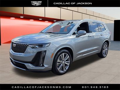 Certified 2025 Cadillac XT6 Premium Luxury