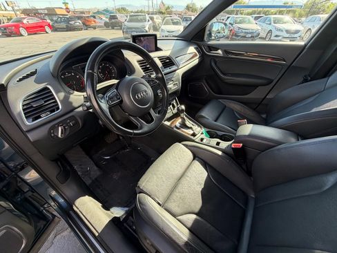 Used 2016 Audi Q3 2.0T Prestige w/ Prestige Package AWD/4WD image 10