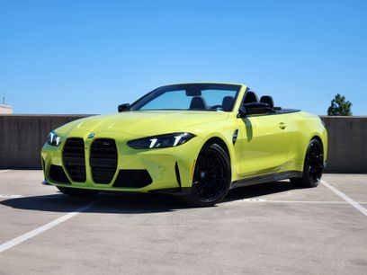 Used 2025 BMW M4 xDrive Competition w/ Executive Package