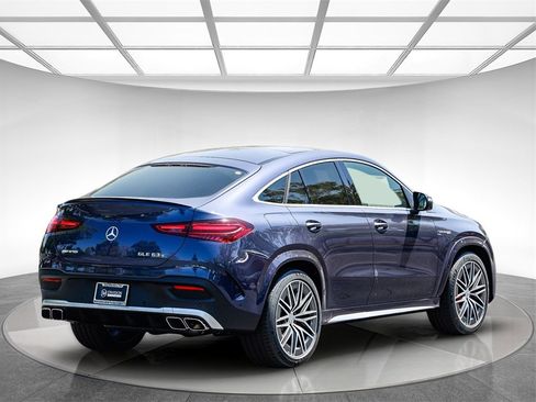 New 2026 Mercedes-Benz GLE 63 AMG S image 4