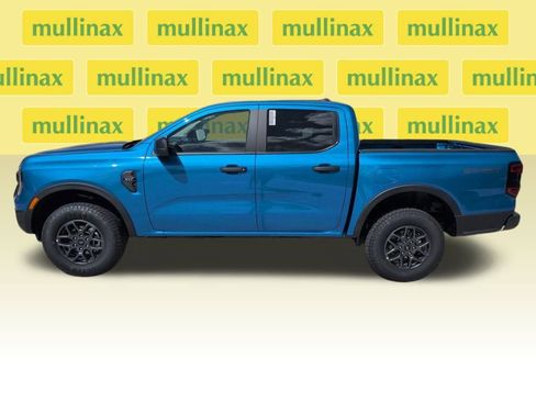 New 2025 Ford Ranger XLT image 9