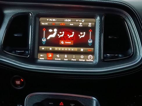 Used 2022 Dodge Challenger SRT Hellcat RWD image 4