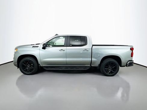 Used 2025 Chevrolet Silverado 1500 RST AWD/4WD image 6
