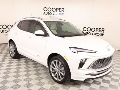 Used 2025 Buick Encore GX Avenir w/ Avenir Technology Package