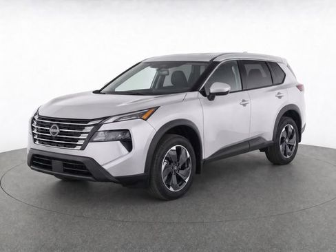 Used 2024 Nissan Rogue SV AWD/4WD image 16