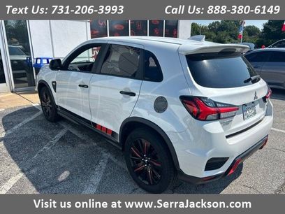Used 2021 Mitsubishi Outlander Sport Black Edition