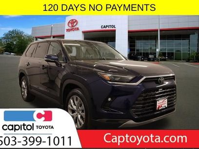 Certified 2024 Toyota Grand Highlander AWD