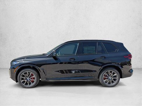 New 2026 BMW X5 xDrive40i w/ M Sport Package AWD/4WD image 5