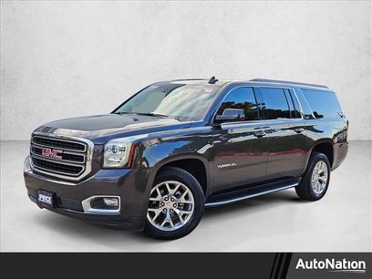 Used 2016 GMC Yukon XL SLT w/ Open Road Package