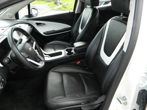 Used 2012 Chevrolet Volt Premium w/ Premium Trim Package image 12