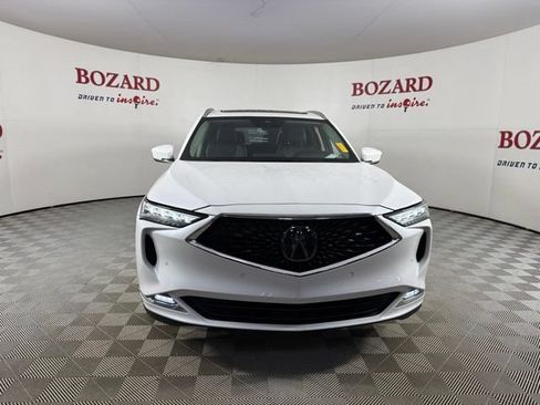 Used 2022 Acura MDX SH-AWD w/ Advance Package image 2