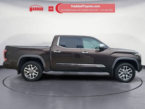Used 2023 Toyota Tundra 1794 Edition AWD/4WD image 7