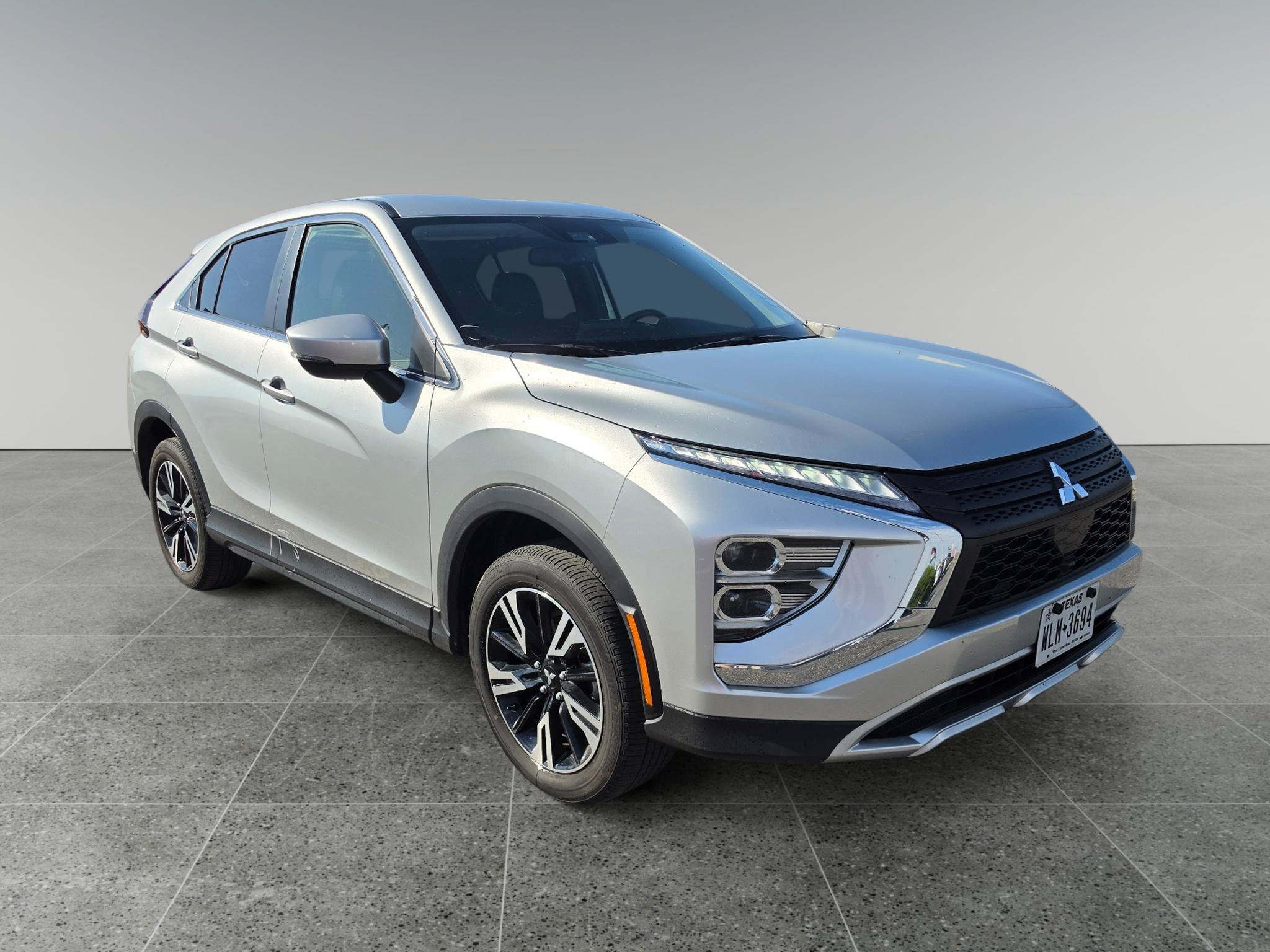 Used 2025 Mitsubishi Eclipse Cross SE AWD/4WD image 8