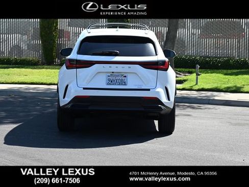 Used 2026 Lexus NX 350 AWD w/ Accessory Package (Z1) image 5