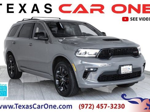 Used 2021 Dodge Durango GT AWD/4WD image 1
