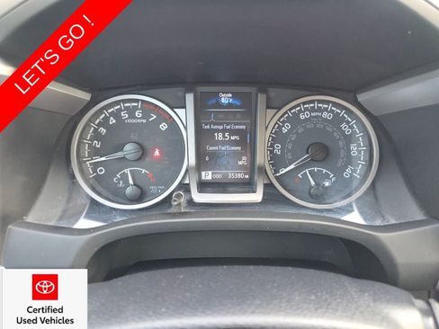 Certified 2023 Toyota Tacoma SR5 w/ Technology Package AWD/4WD image 32