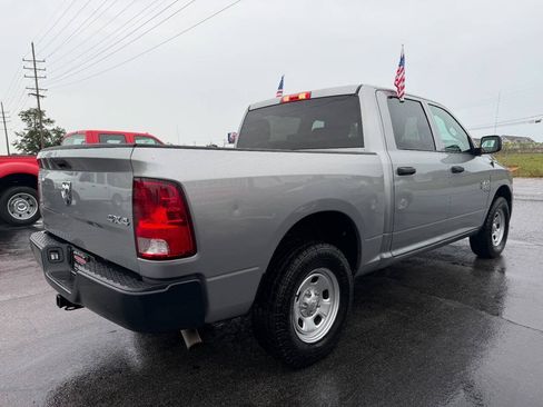 Used 2021 RAM 1500 Tradesman w/ Popular Equipment Group AWD/4WD image 5