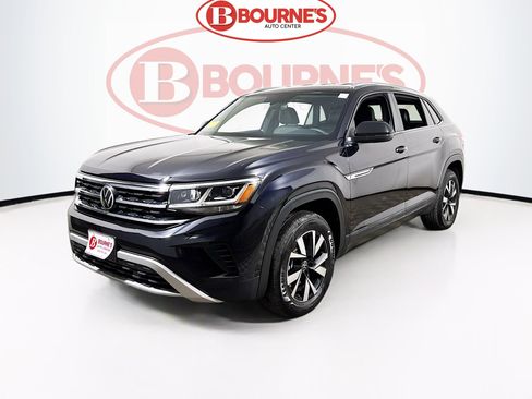 Used 2023 Volkswagen Atlas Cross Sport SE image 6