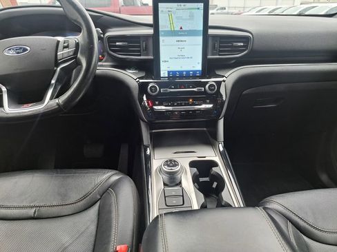 Used 2021 Ford Explorer ST w/ Equipment Group 401A image 22