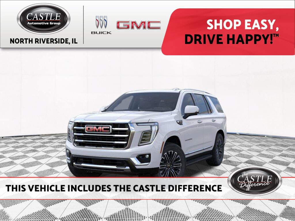 New 2027 GMC Yukon Elevation w/ Technology Package AWD/4WD image 1