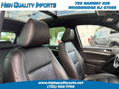 Used 2014 Volkswagen Tiguan R-Line AWD/4WD image 49