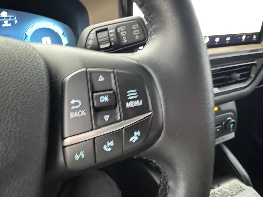 Used 2025 Ford Bronco Sport Big Bend w/ Convenience Package AWD/4WD image 16