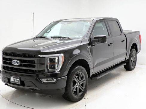 Used 2023 Ford F150 Lariat w/ Equipment Group 502A High image 2