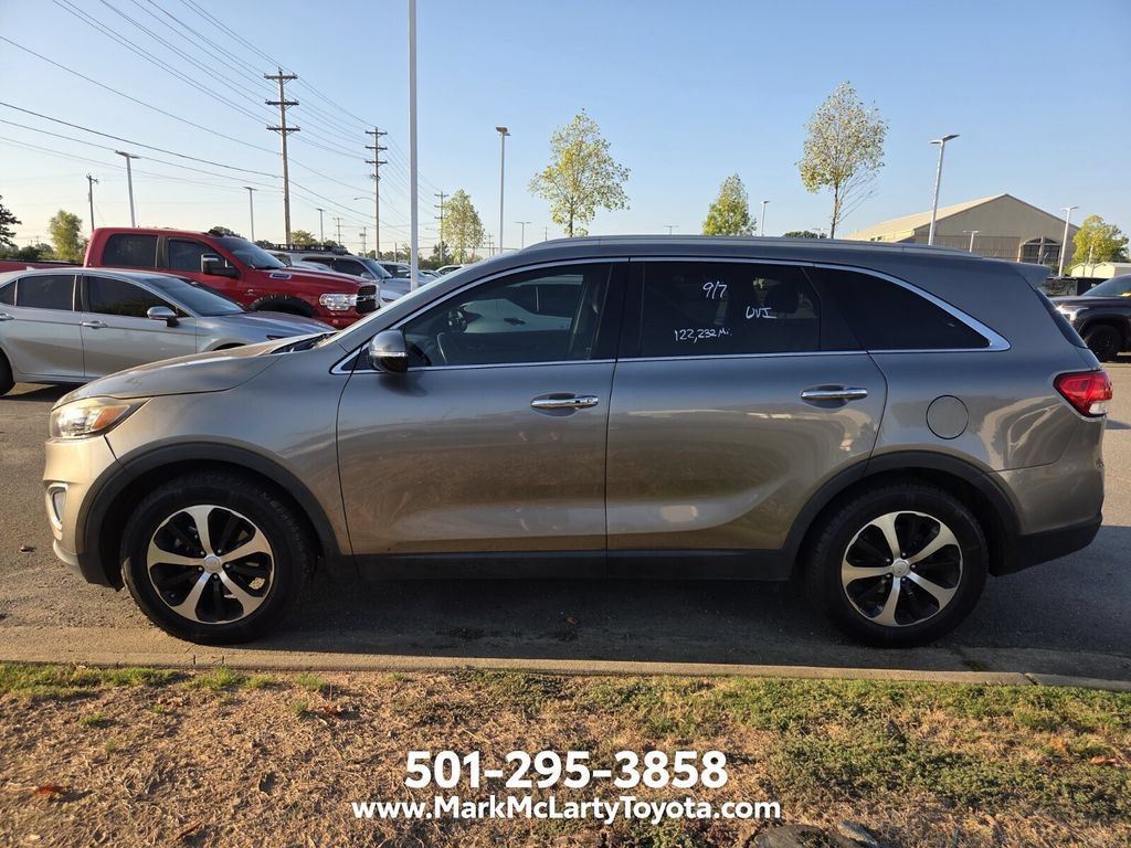 Used 2016 Kia Sorento EX w/ EX Premium Package FWD image 7