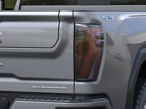New 2026 GMC Sierra 2500 Denali Ultimate AWD/4WD image 11