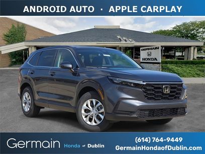 New 2026 Honda CR-V LX