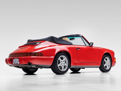 Used 1991 Porsche 911 Carrera image 26