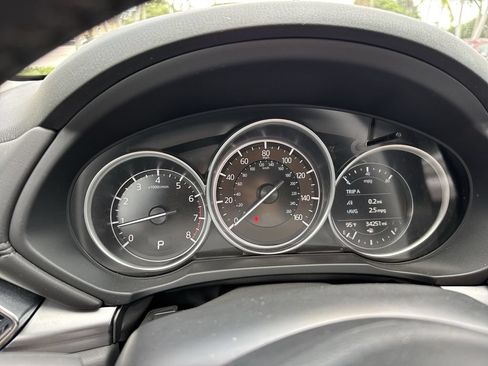 Used 2024 MAZDA CX-5 AWD 2.5 S w/ Select Package image 49