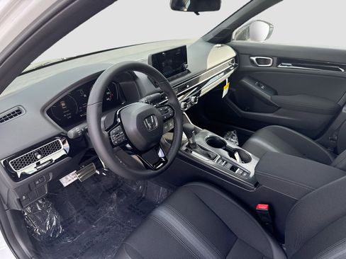 New 2026 Honda Civic Sport image 9