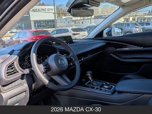 New 2026 MAZDA CX-30 AWD 2.5 S image 10