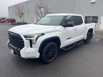 Used 2025 Toyota Tundra Limited