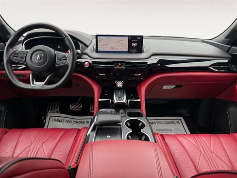 Used 2024 Acura MDX Type S image 11