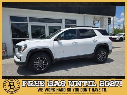 New 2026 GMC Terrain AT4 w/ LPO, Floor Liner Package