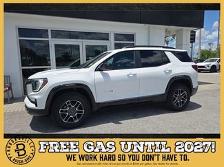 New 2026 GMC Terrain AT4 w/ LPO, Floor Liner Package AWD/4WD video 1