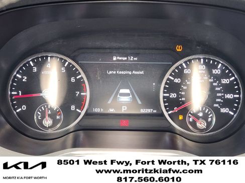 Used 2022 Kia Telluride SX w/ SX Prestige Package AWD/4WD image 15