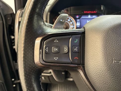 Used 2022 RAM 1500 Laramie w/ G/T Package AWD/4WD image 27